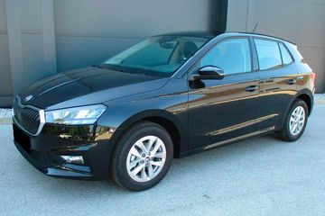 Skoda Fabia Edition 130 1.0 TSI DSG