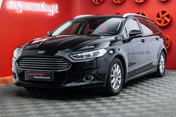 Ford Mondeo 2.0 TDCi