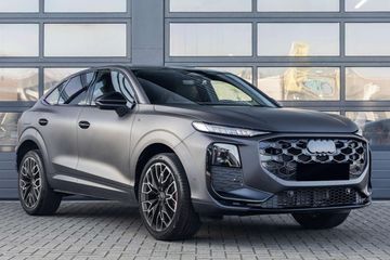 Audi Q3 TFSI quattro S line Sportback