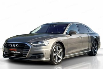 Audi A8 50 TDI quattro