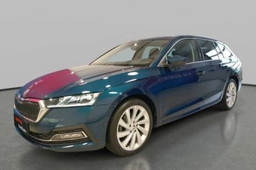 Skoda Octavia 1.5 Tsi Act Dsg Style