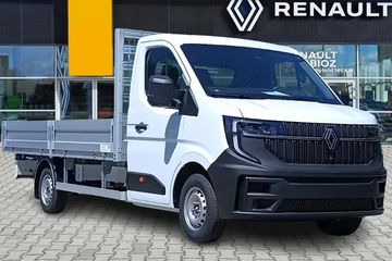 Renault Master L3 Skrzynia Otwarta