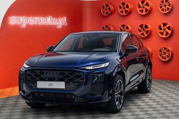 Audi Q3 e-Hybrid Sportback S line