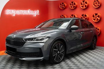 Skoda Superb Sportline 1.5 TSI Plug-in Hybrid DSG