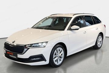 Skoda Octavia 1.5 TSI DSG