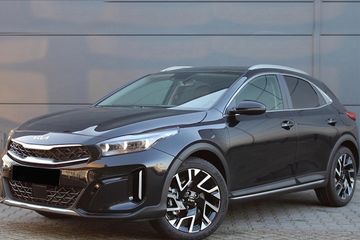 Kia XCeed 1.6 T-GDI Tribute DCT