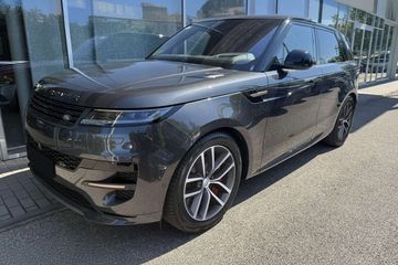 Land Rover Range Rover Sport S D350 Autobiography