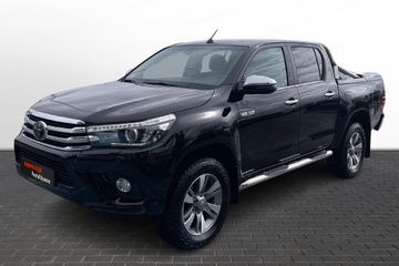 Toyota HiLux Double Cab SR5 4x4 AT
