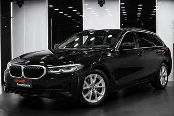 BMW Seria 5 Touring 520d mHEV Luxury Line aut