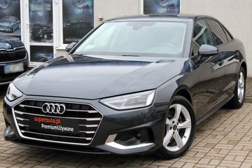 Audi A4 35 TFSI Advanced