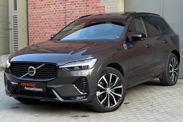 Volvo XC60 B5 B AWD Ultra Dark aut