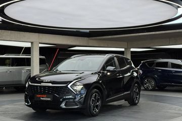 Kia Sportage 1.6 CRDI M  2WD DCT
