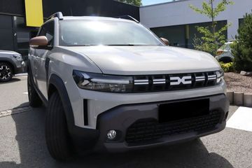 Dacia Duster Extreme 1.2 TCe