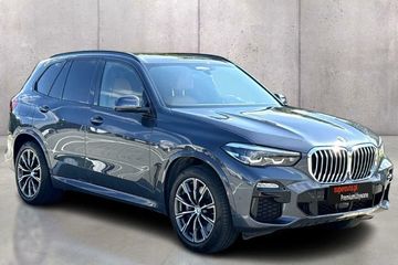 BMW X5 xDrive40i M Sport