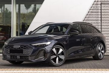 Audi A5 e-Hybrid quattro S line Avant