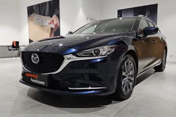 Mazda 6 2.0 aut