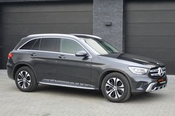 Mercedes GLC 220 d 4-Matic