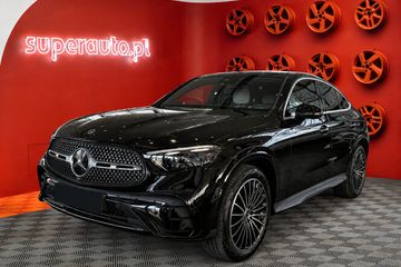 Mercedes GLC Coupe 220 d 4-Matic AMG Line