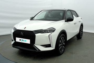 DS DS3 Crossback Performance Line 1.2 Hybrid DCT