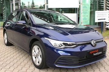 Volkswagen Golf VIII 2.0 TDI Life DSG