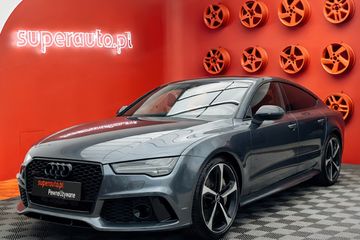 Audi A7 RS7 Performance Quattro