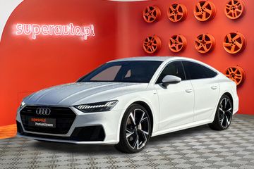 Audi A7 45 TFSI mHEV quattro S tronic