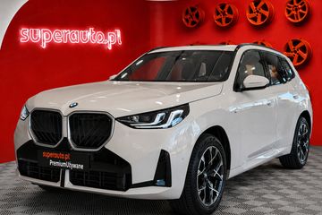 BMW X3 xDrive20 mHEV aut