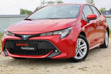 Toyota Corolla 1.8 Hybrid Comfort
