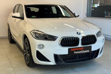 BMW X2 sDrive18i M Sport aut