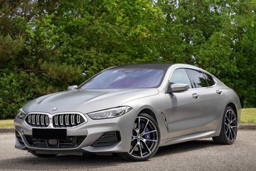 BMW Seria 8 Gran Coupe 840d xDrive