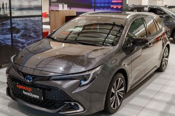 Toyota Corolla 1.8 Hybrid Style