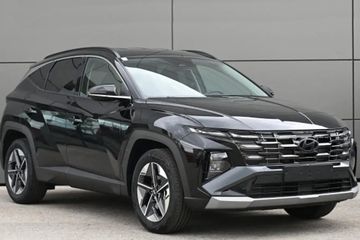 Hyundai Tucson 1.6 T-GDi HEV Executive 4WD aut