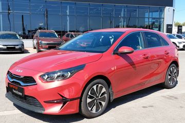 Kia Ceed 1.5 t-Gdi Tribute Dct