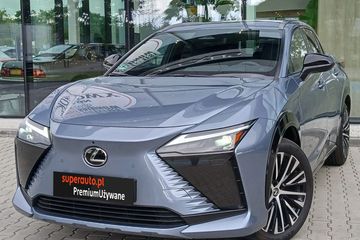 Lexus RZ 450e Omotenashi DIRECT4