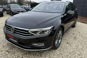 Volkswagen Passat 2.0 TDI 4Mot DSG