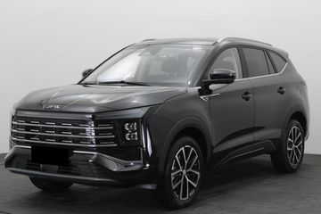 Jac JS8 Pro 1.5 T-GDI 7 DCT 7os.