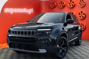 Jeep Avenger Black Edition 1.2 T3 mHEV FWD eDCT6