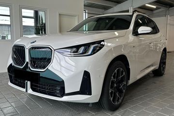 BMW X3 xDrive20d M Sport