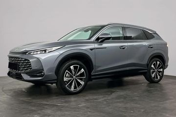 MG HS 1.5T PHEV Exclusive aut
