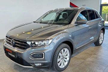Volkswagen T-Roc 1.5 TSI DSG