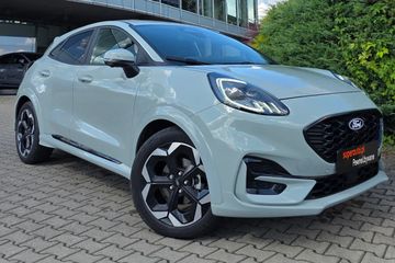 Ford Puma 1.0 EcoBoost mHEV ST-Line X DCT