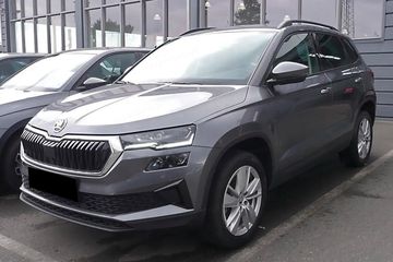 Skoda Karoq Edition 130 1.5 TSI DSG