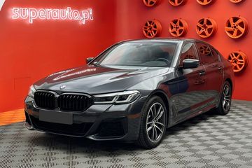 BMW Seria 5 520d xDrive M Sport