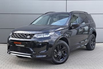 Land Rover Discovery Sport D200 S