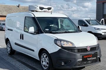 Fiat Doblo Cargo/Van Maxi L2