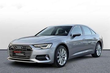 Audi A6 TDI  Quattro S tronic