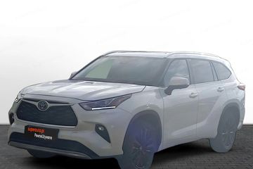 Toyota Highlander 2.5 Hybrid Executive