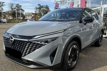 Nissan Qashqai N-Connecta Xtronic 1.3 DIG-T mHEV