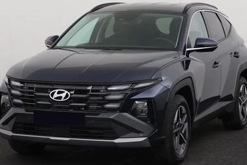 Hyundai Tucson 1.6 T-GDi Smart 2WD