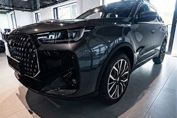 Chery Tiggo 7 Premium 1.5 T-GDI HEV DCT